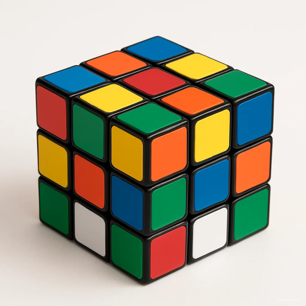 multi-colored